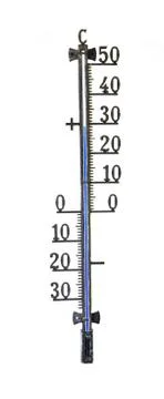 Old thermometer Stock Photos