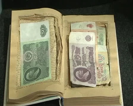 Old things Stock Footage 10728038