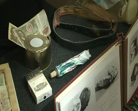 Old things Stock Footage 10728090