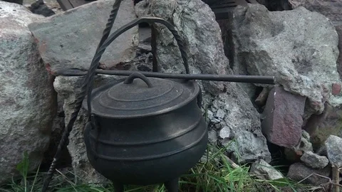 Old things, Video stock 95341481