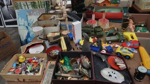 Old things Stock Photos