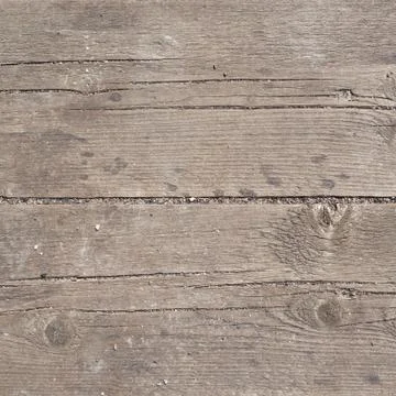 Old threadbare wooden surface Stock Photos