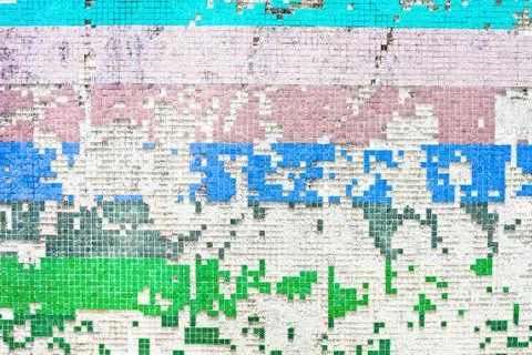 Old tiles Stock Photos