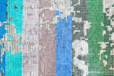 Old tiles Stock Photos