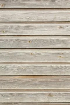 Old timber cladding on a building exterior, UK Stock Photos