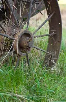 Old Time Farming Stock Photos
