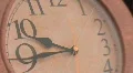 OLD TIME LAPSE CLOCK HD Footage