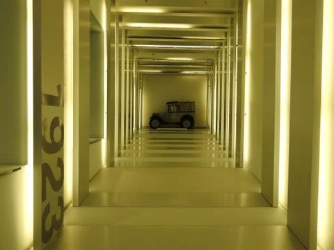 Old timer Stock Photos