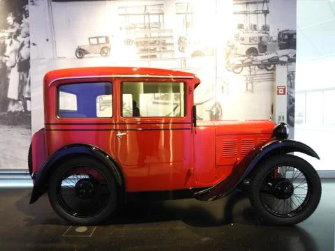 Old timer Stock Photos