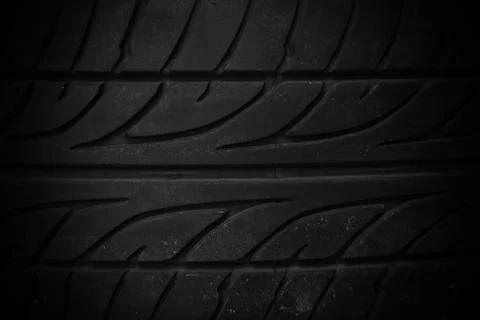 Old tire texture Stock Photos
