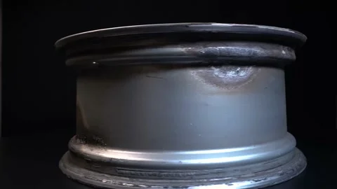 Old titanium rims auto Vidéo 155014110
