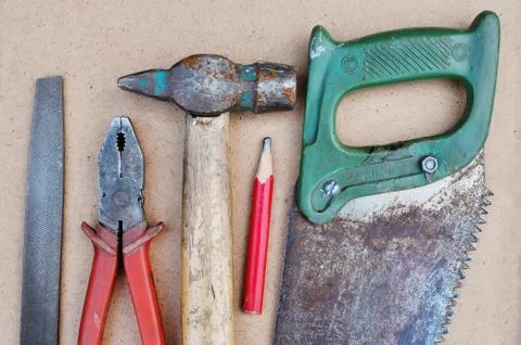 The old too Stock Photos