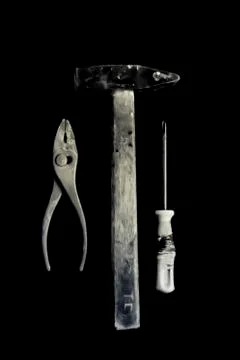 Old tool Stock Photos