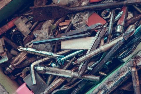 Old tool Stock Photos