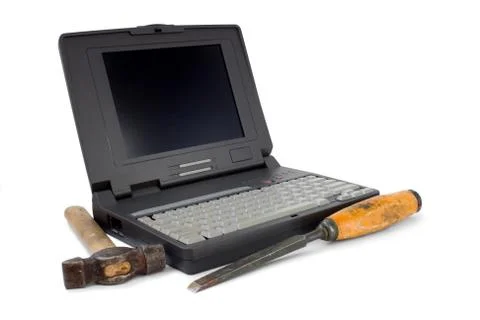 Old tools Fotos Stock