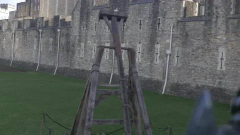 Torture in the Tower of London