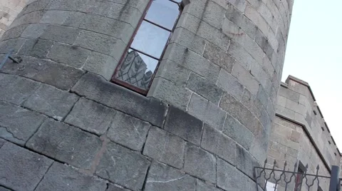 The old tower Vídeo Stock 46571073