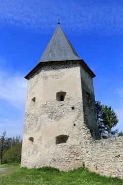 Old tower Stock Photos