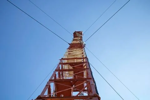 The old tower Stock Photos