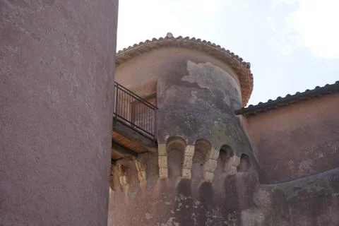 Old tower Stock Photos