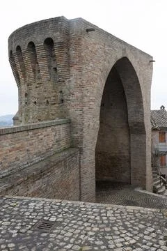 Old tower Stock Photos