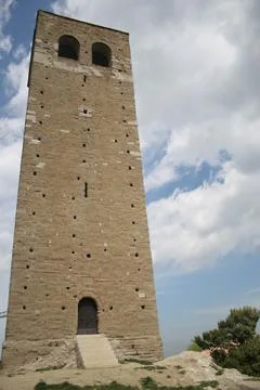 Old tower Stock Photos