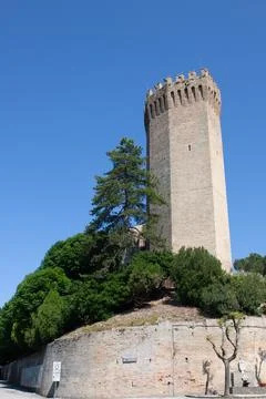 Old tower Stock Photos