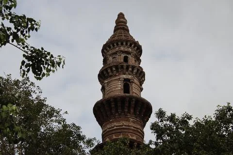 The old tower is so beautiful Stock-Fotos