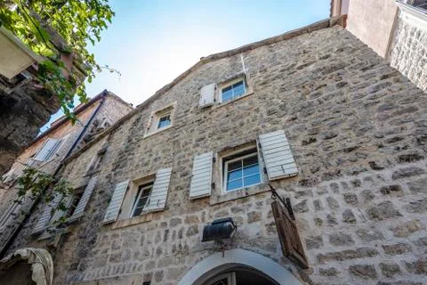 Old town, Budva Stock Photos