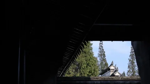 The Old Town Cicheng34 Stock Footage 92724662