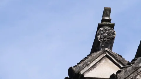The Old Town Cicheng36 Stock Footage 92724970