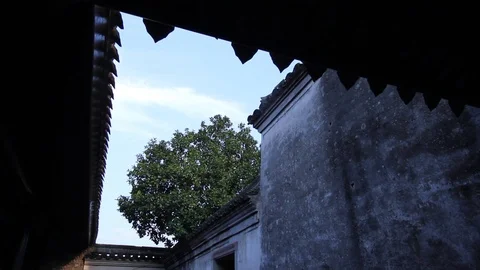 The Old Town Cicheng46 Stock Footage 92725337