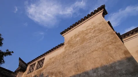The Old Town Cicheng50 Stock Footage 92725664