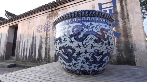 The Old Town Cicheng52 Stock Footage 92725631