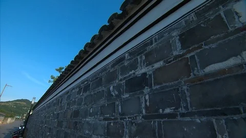 The Old Town Cicheng63 Stock Footage 92726065