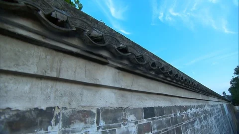 The Old Town Cicheng69 Stock Footage 92727074