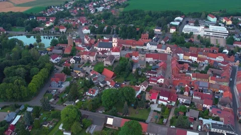  the old town of the city Tript Stock Footage 281123814