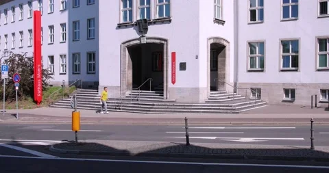 Old town hall Vídeo Stock 133072306