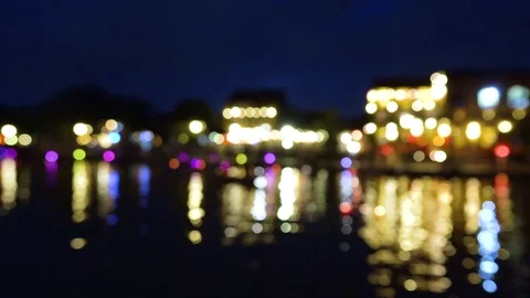 Old Town Hoi An Stock Footage 83685693