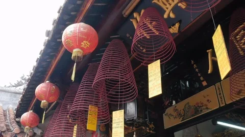 Old Town, Hoi An Stock Footage 101953584