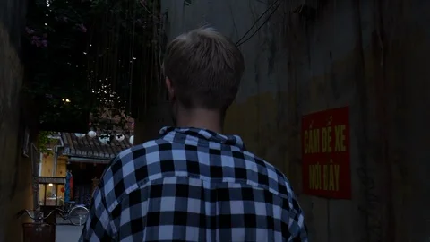 Old Town, Hoi An Stock Footage 101954057