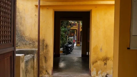 Old Town, Hoi An Stock Footage 102304257