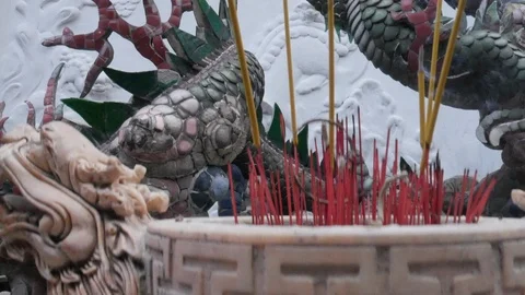 Old Town, Hoi An Stock Footage 102304343