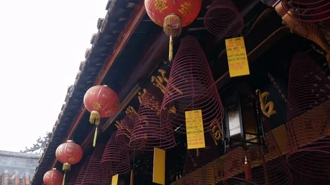 Old Town, Hoi An Stock Footage 102307139