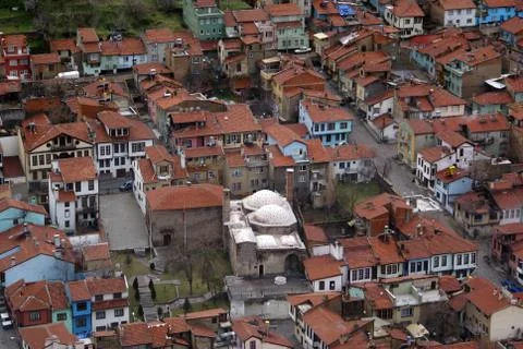 Old town Stock Photos
