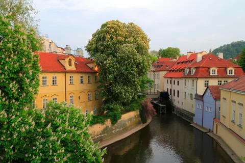 Old town Stock Photos