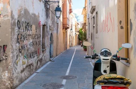 Old town Stock Photos