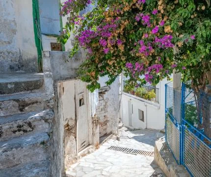 Old town Stock Photos