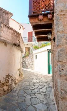Old town Stock Photos
