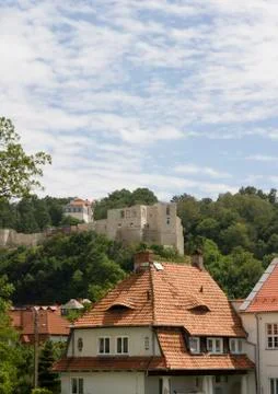 Old town Stock Photos